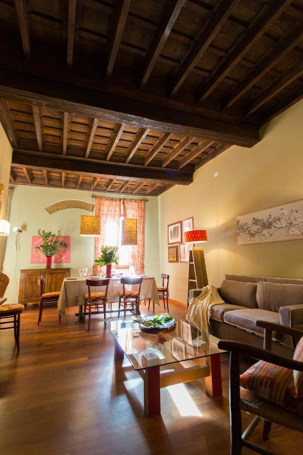 Duomo Luxury Apartment Orvieto Buitenkant foto