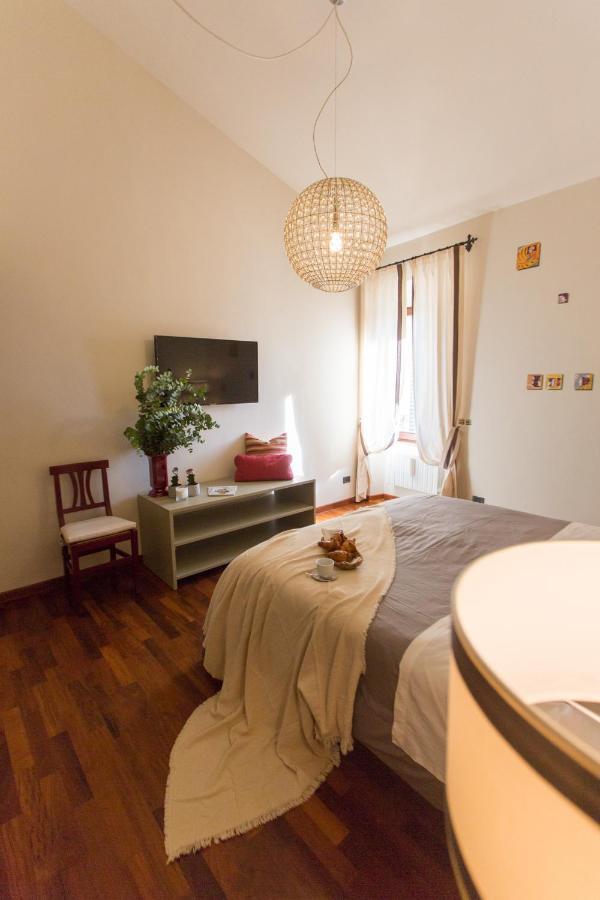 Duomo Luxury Apartment Orvieto Buitenkant foto