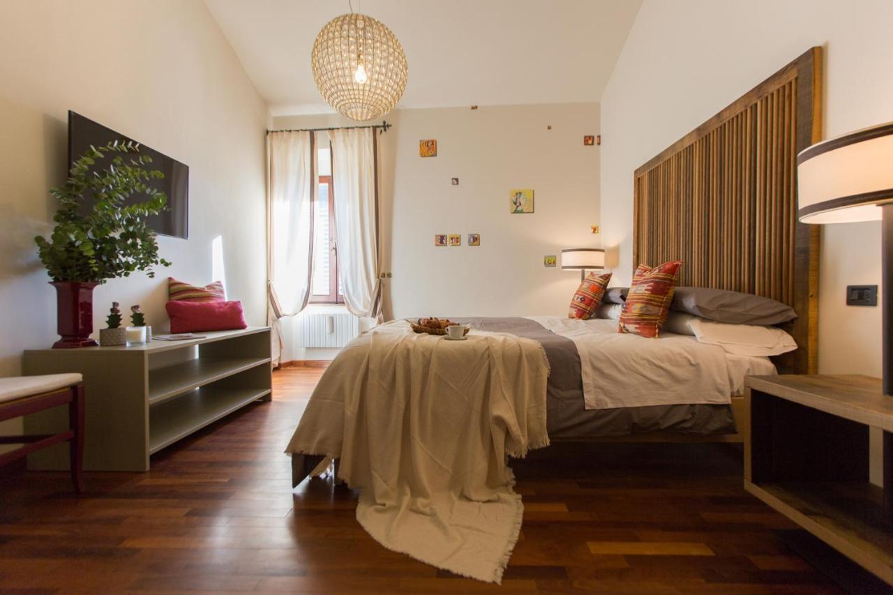 Duomo Luxury Apartment Orvieto Buitenkant foto